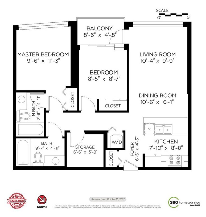 1082-seymour-street-downtown-vw-vancouver-west-19 at 212 - 1082 Seymour Street, Downtown VW, Vancouver West