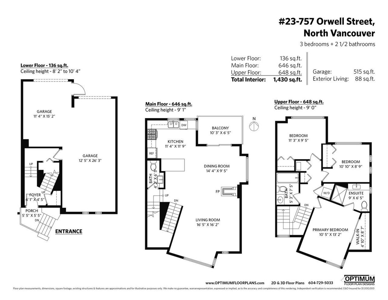 757-orwell-street-lynnmour-north-vancouver-37 at 23 - 757 Orwell Street, Lynnmour, North Vancouver
