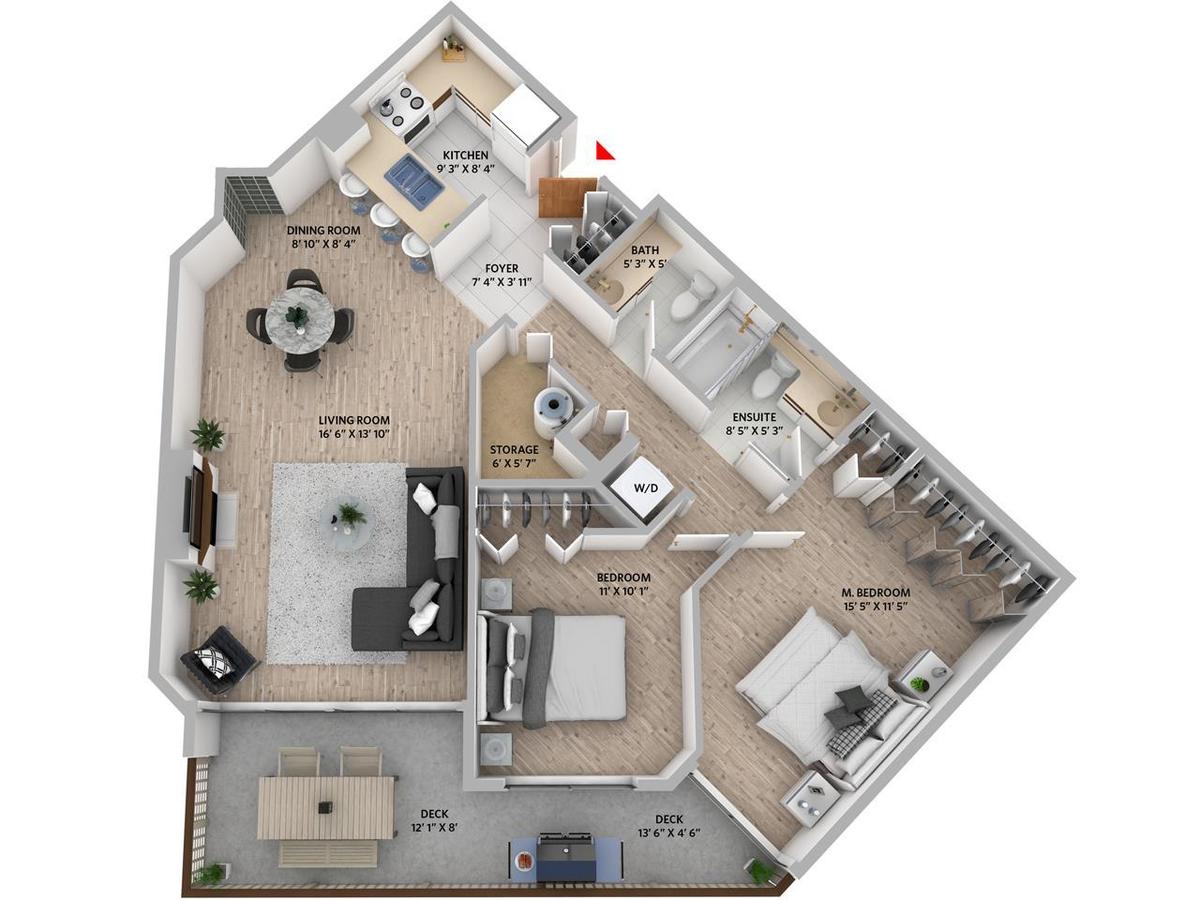 3187-mountain-highway-lynn-valley-north-vancouver-20 at 203 - 3187 Mountain Highway, Lynn Valley, North Vancouver