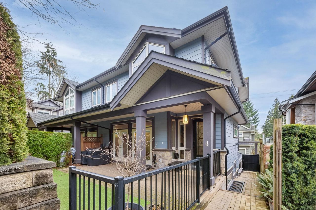 4 - 651 W 14th Street, Central Lonsdale, North Vancouver 2
