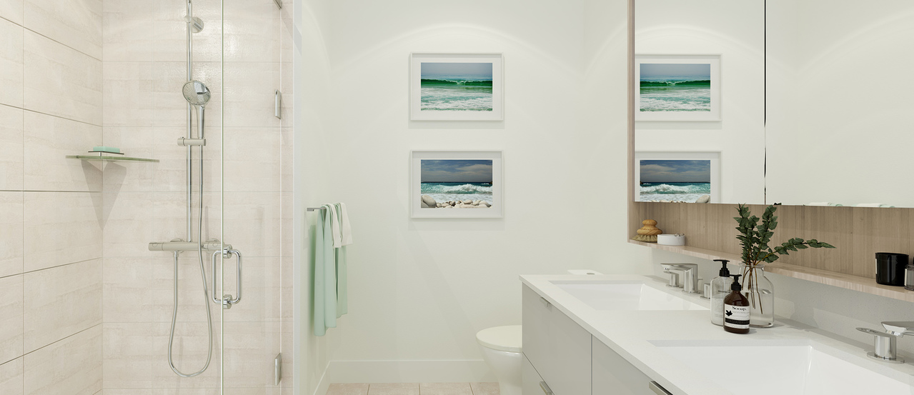 gallery-renderings-ensuite-lgt-2 at 608 - 128 8th Street, Central Lonsdale, North Vancouver
