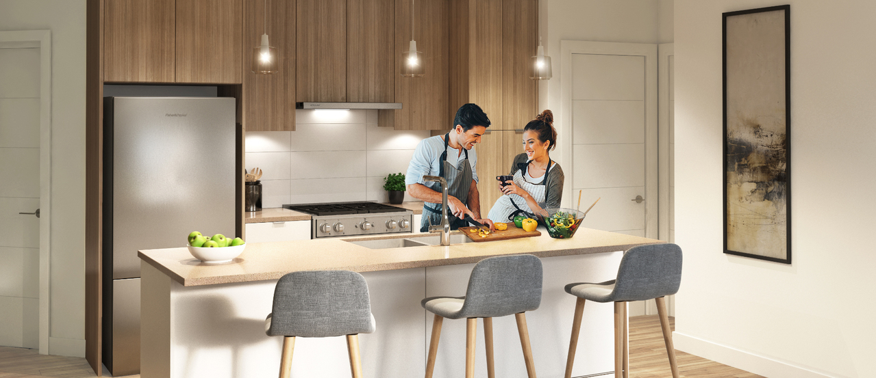 gallery-renderings-kitchen-2 at 608 - 128 8th Street, Central Lonsdale, North Vancouver