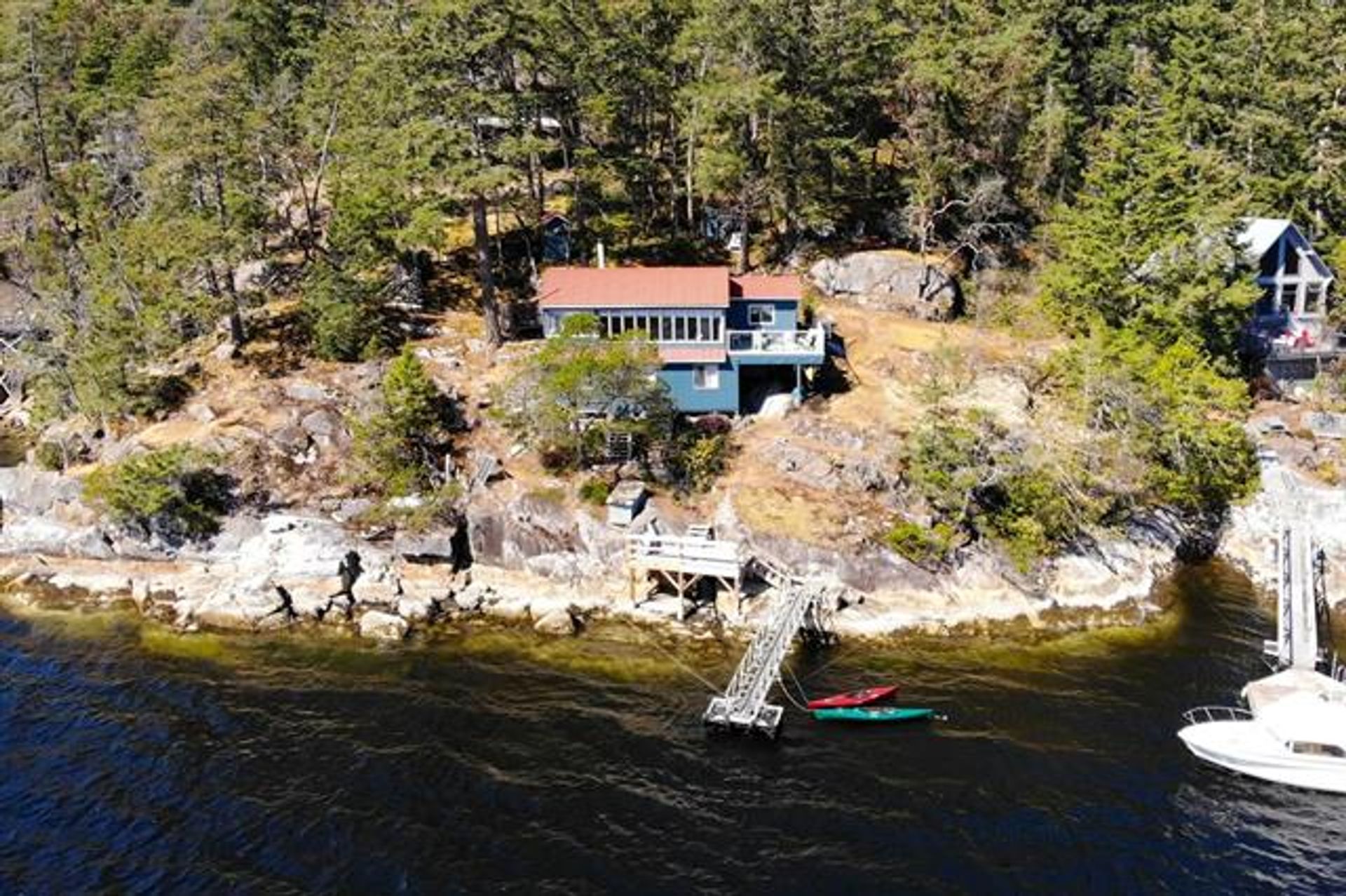 BLK A Carlson Point, Sechelt District, Sunshine Coast photo number 1 BLK A Carlson Point, Sechelt District, Sunshine Coast photo number 1