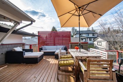 045 at 618 E 17th Street, Boulevard, North Vancouver