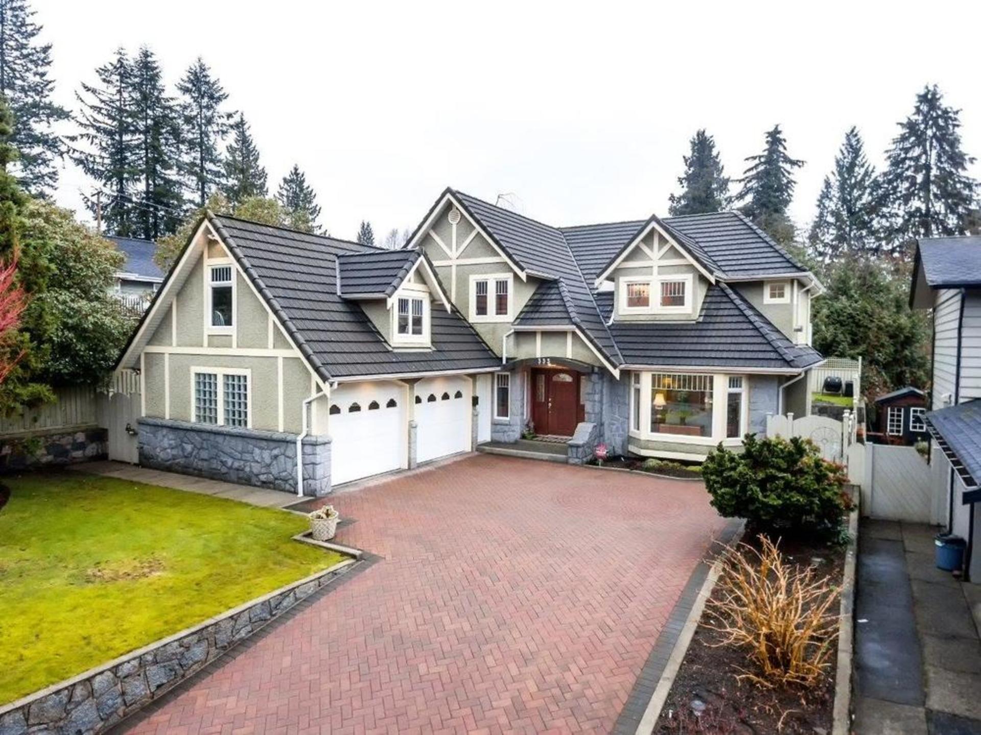 333 W Braemar Road, Upper Lonsdale, North Vancouver photo number 1 333 W Braemar Road, Upper Lonsdale, North Vancouver photo number 1