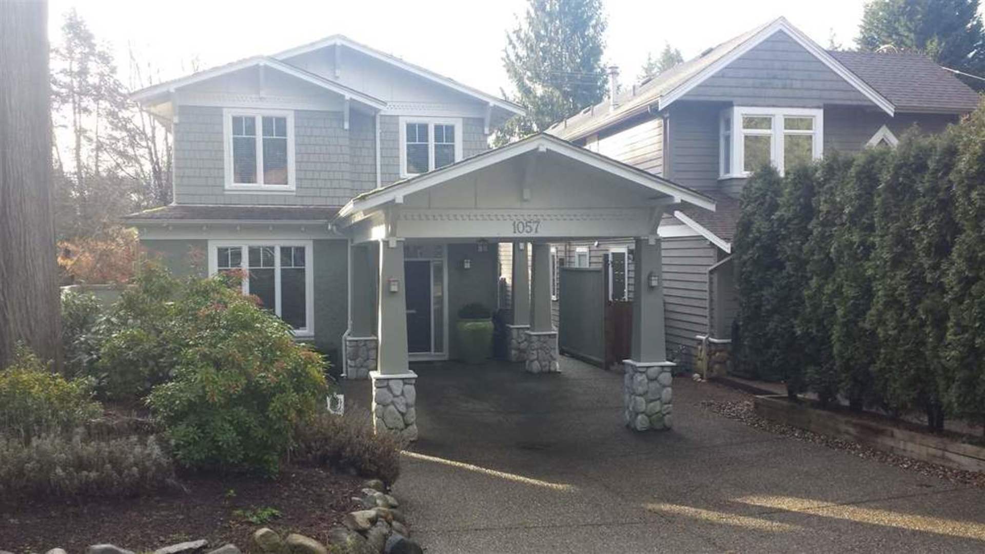 1057 Canyon Boulevard, Canyon Heights NV, North Vancouver photo number 1 1057 Canyon Boulevard, Canyon Heights NV, North Vancouver photo number 1