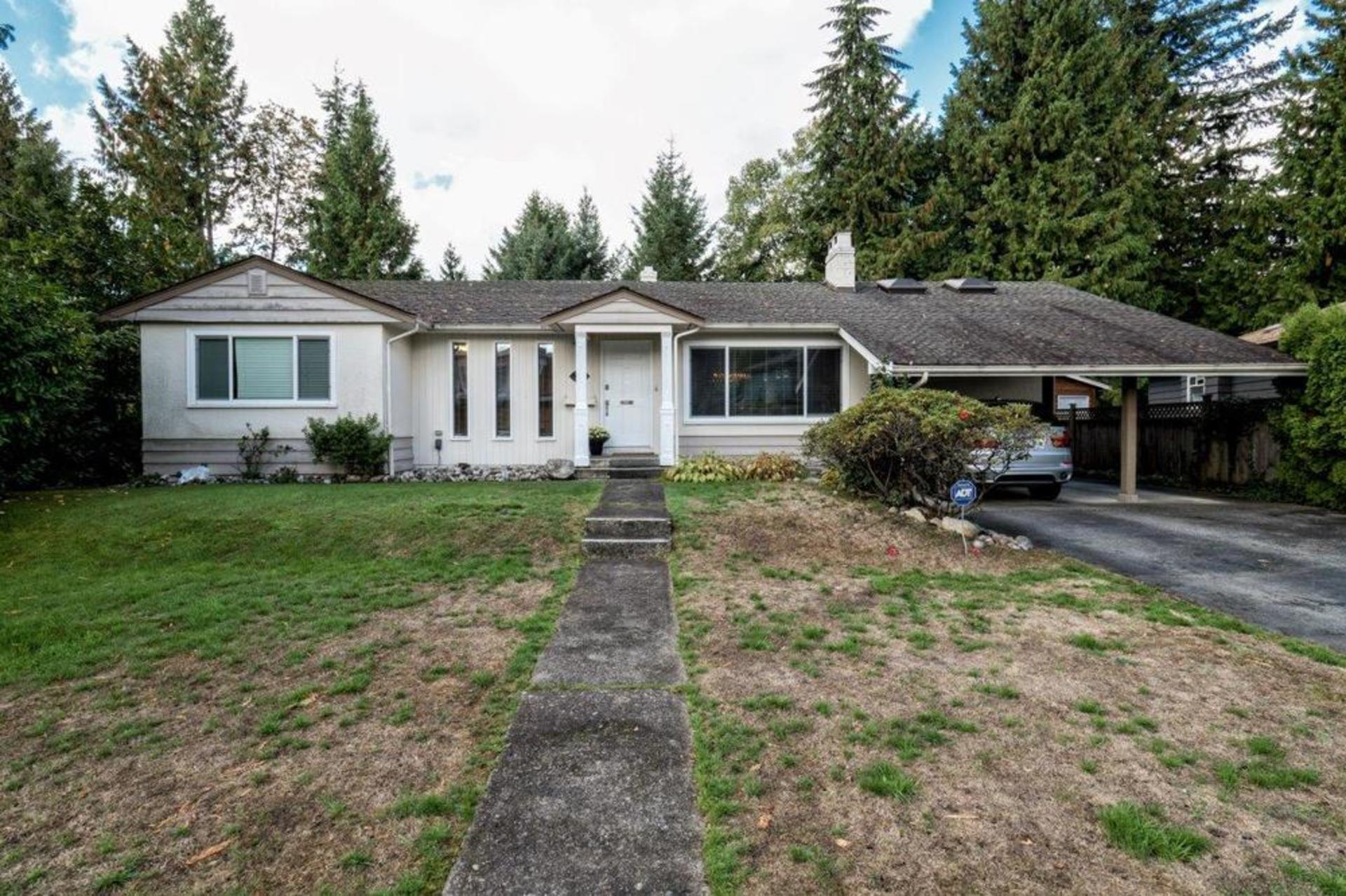 3421 Bluebonnet Road, Edgemont, North Vancouver photo number 1