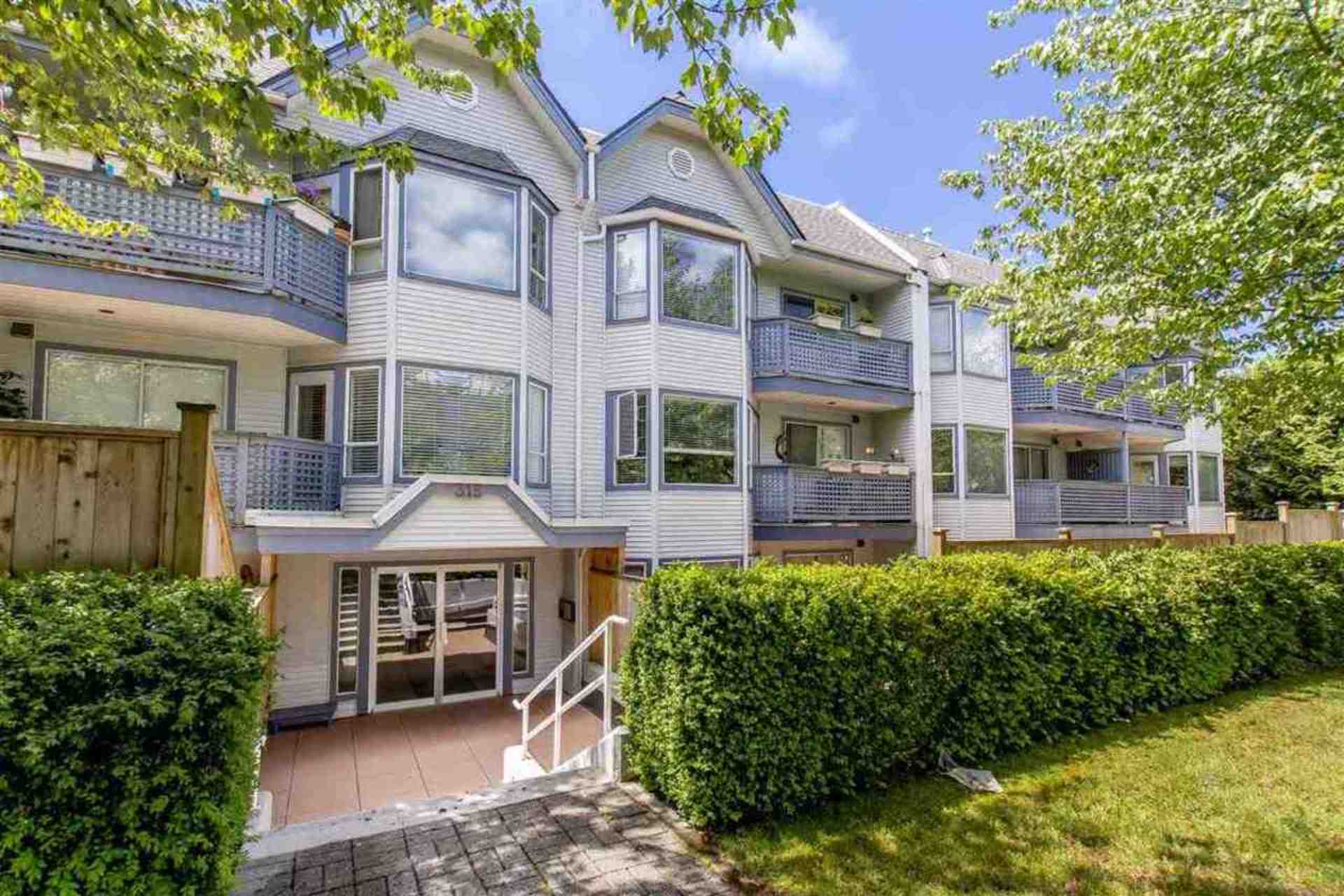 105 - 315 E 3rd Street, Lower Lonsdale, North Vancouver photo number 1 105 - 315 E 3rd Street, Lower Lonsdale, North Vancouver photo number 1