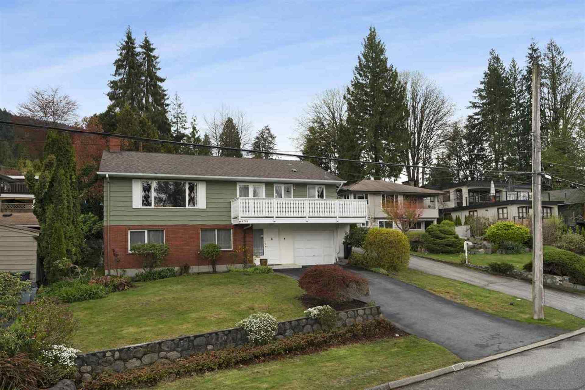 4764 Cedarcrest Avenue, Canyon Heights NV, North Vancouver photo number 1 4764 Cedarcrest Avenue, Canyon Heights NV, North Vancouver photo number 1