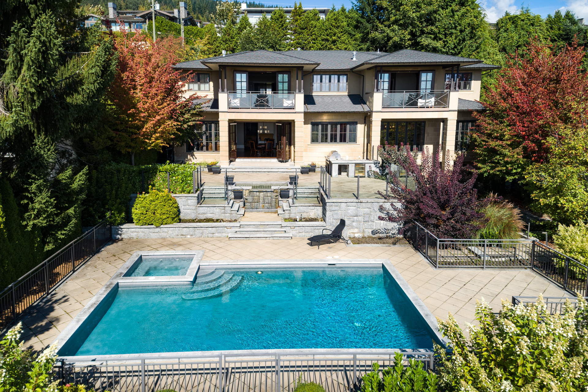 1075-groveland_drone-5 at 1075 Groveland Road, British Properties, West Vancouver