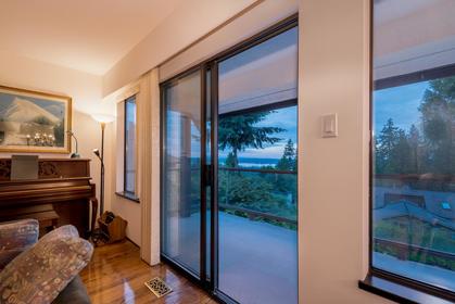 Patio at 1380 Cammeray Road, Chartwell, West Vancouver
