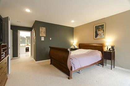 Master Bedroom at 1559 Topaz Court, Westwood Plateau, Coquitlam