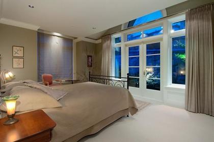 Bedroom at 2378 Constantine Place, Panorama Village, West Vancouver