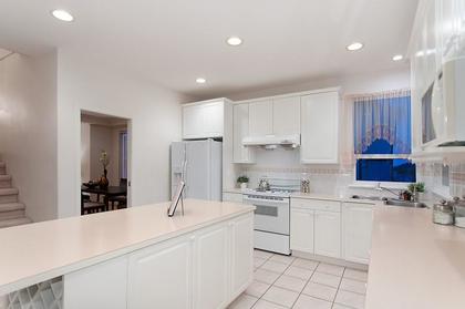 Kitchen at 1702 Sugarpine Court, Westwood Plateau, Coquitlam