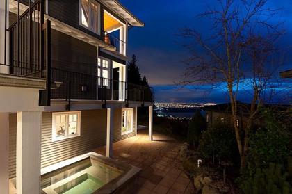 Exterior View at 2698 Finch Hill, Canterbury WV, West Vancouver