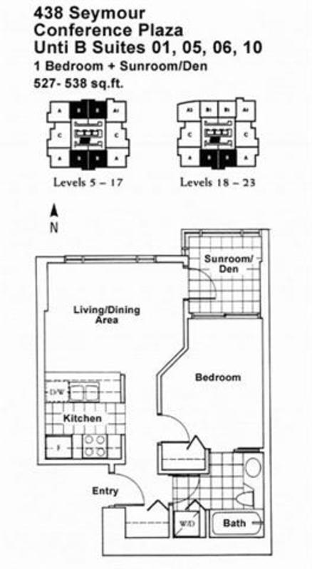 The Residences At Conference Plaza For Rent