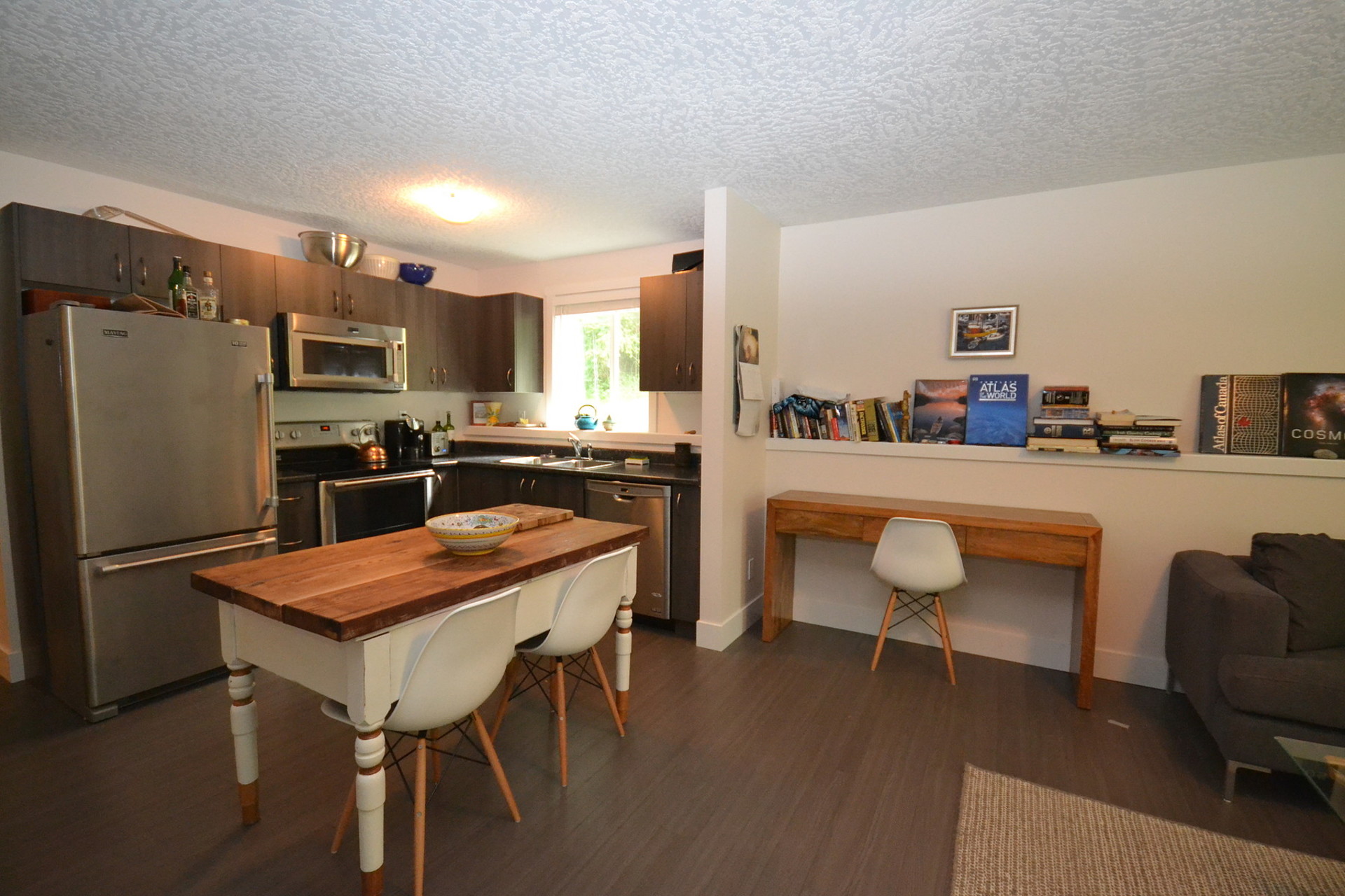 Kitchen at 1717 Falcon Heights Road, Goldstream, Langford