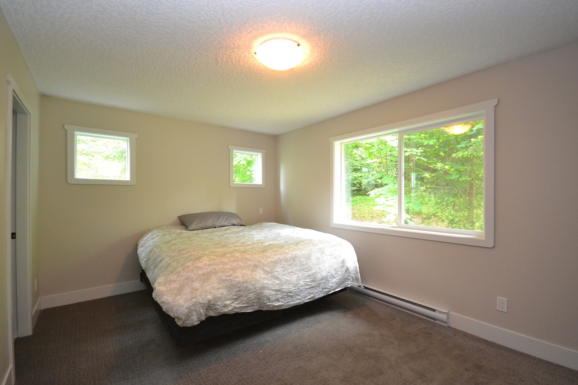 Bedroom at 1717 Falcon Heights Road, Goldstream, Langford