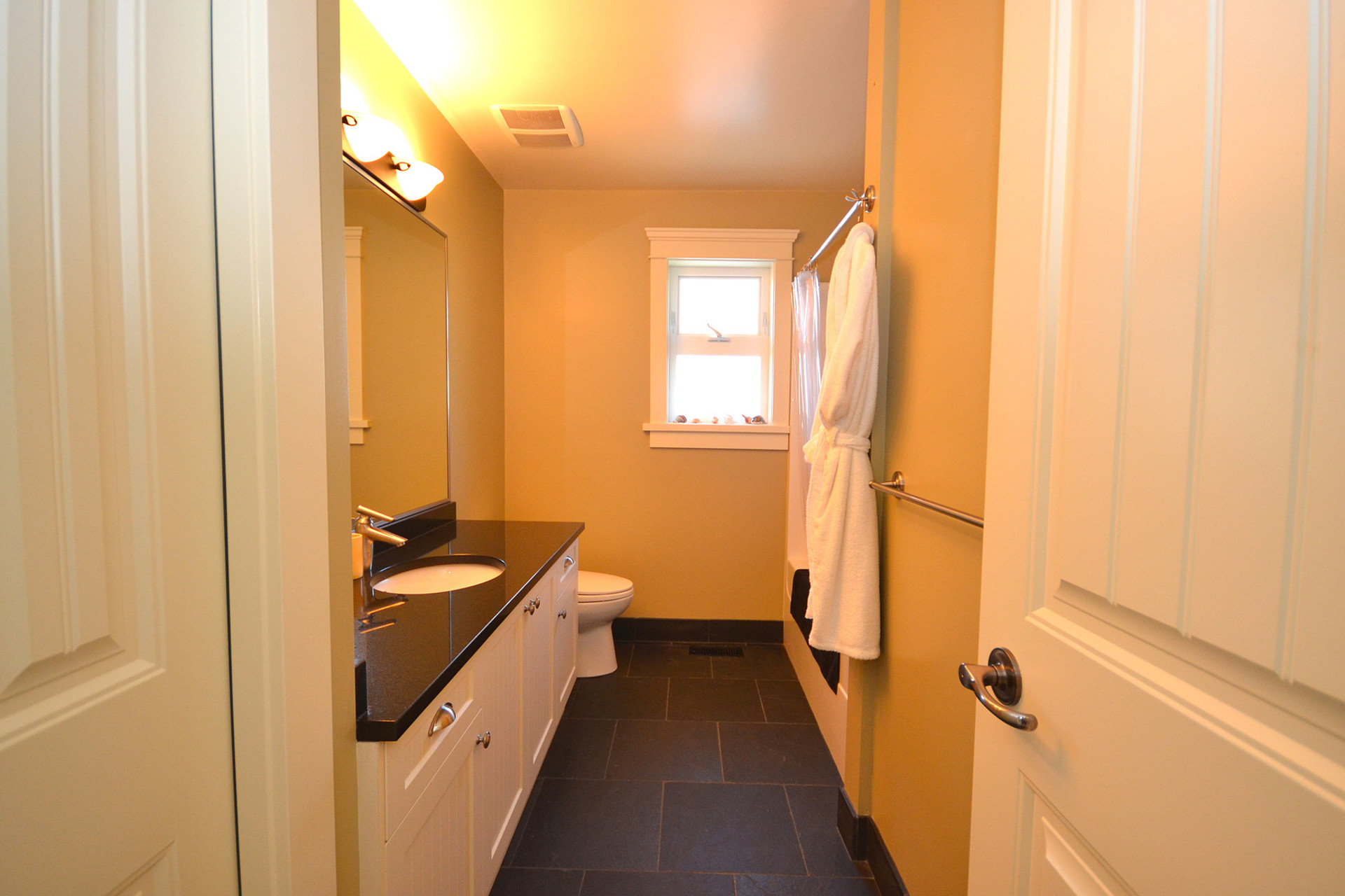 Bathroom at 1285 Rockhampton Close, Bear Mountain, Langford