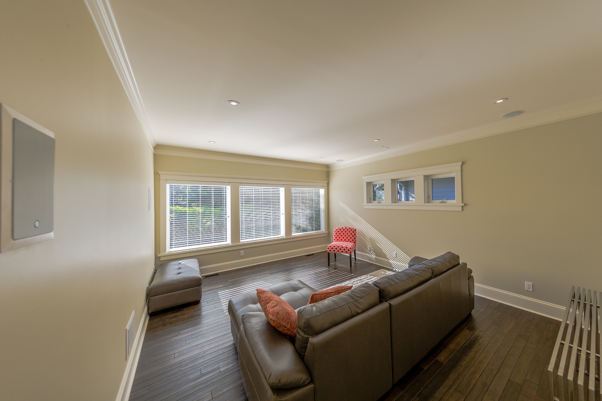Living Room at 1285 Rockhampton Close, Bear Mountain, Langford