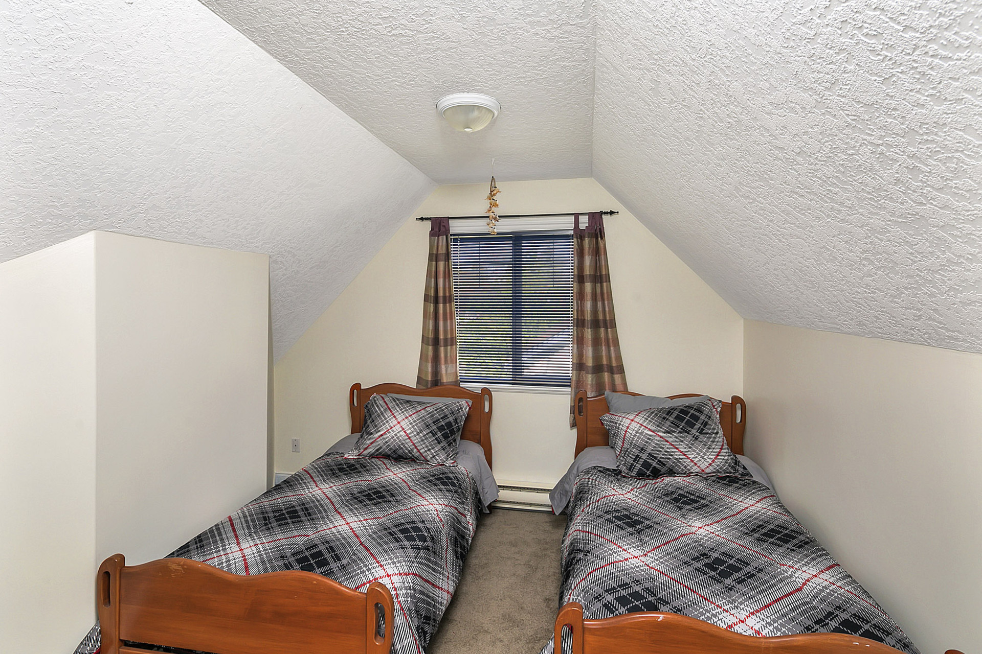 Guest Room at 55 Dock Street, James Bay, Victoria