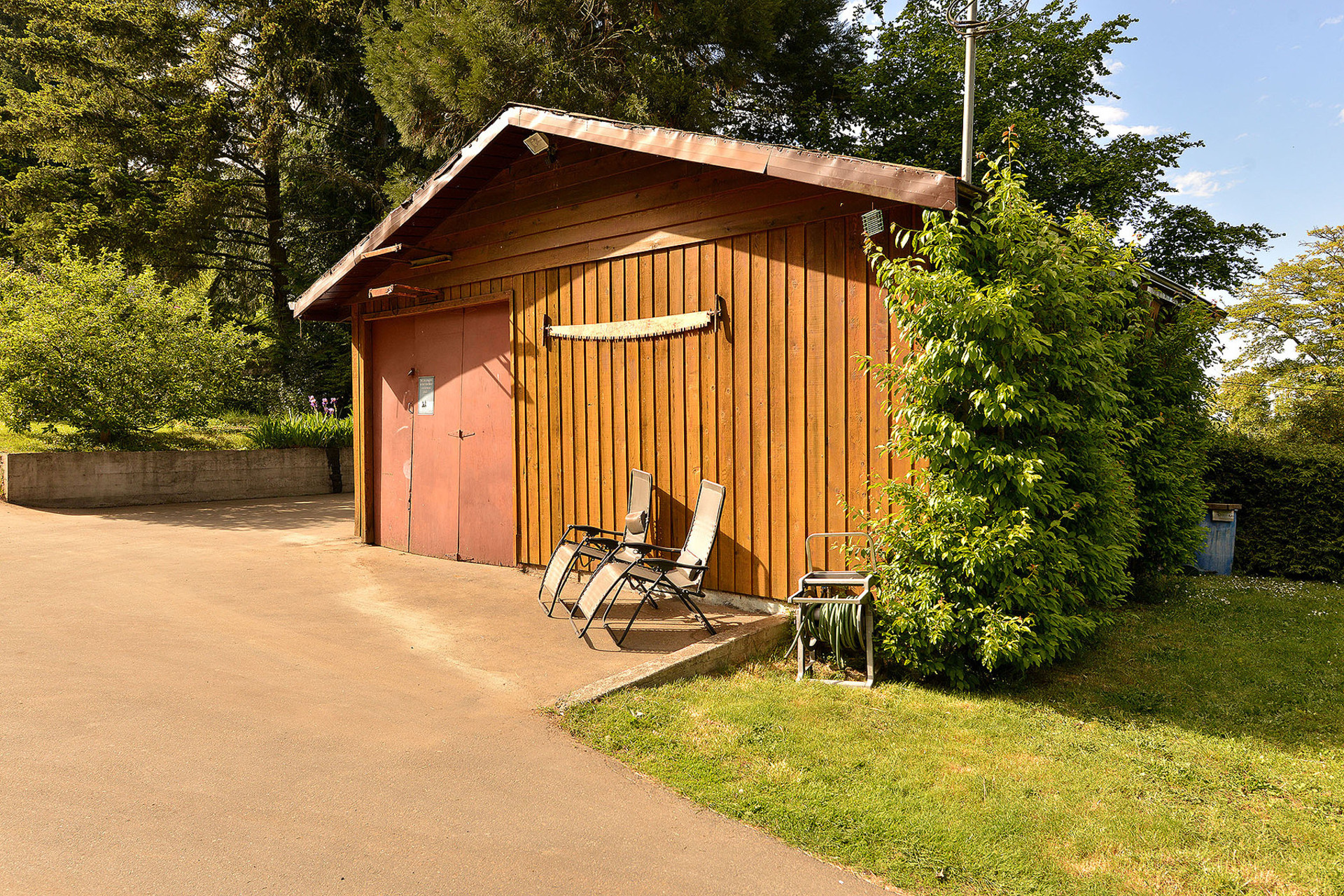 Workshop at 3082 Island View Road, Island View, Central Saanich