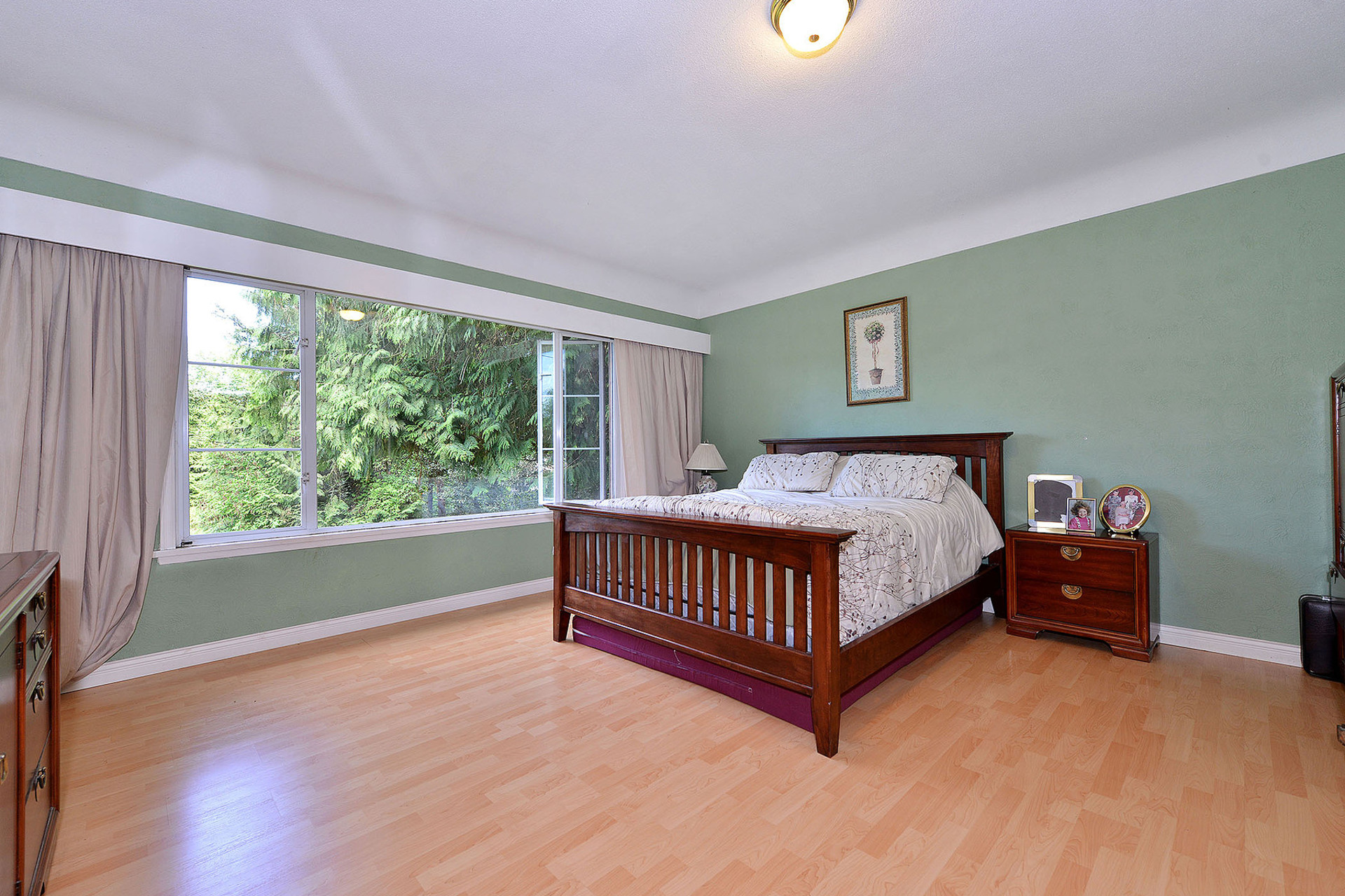 Bedroom at 3082 Island View Road, Island View, Central Saanich