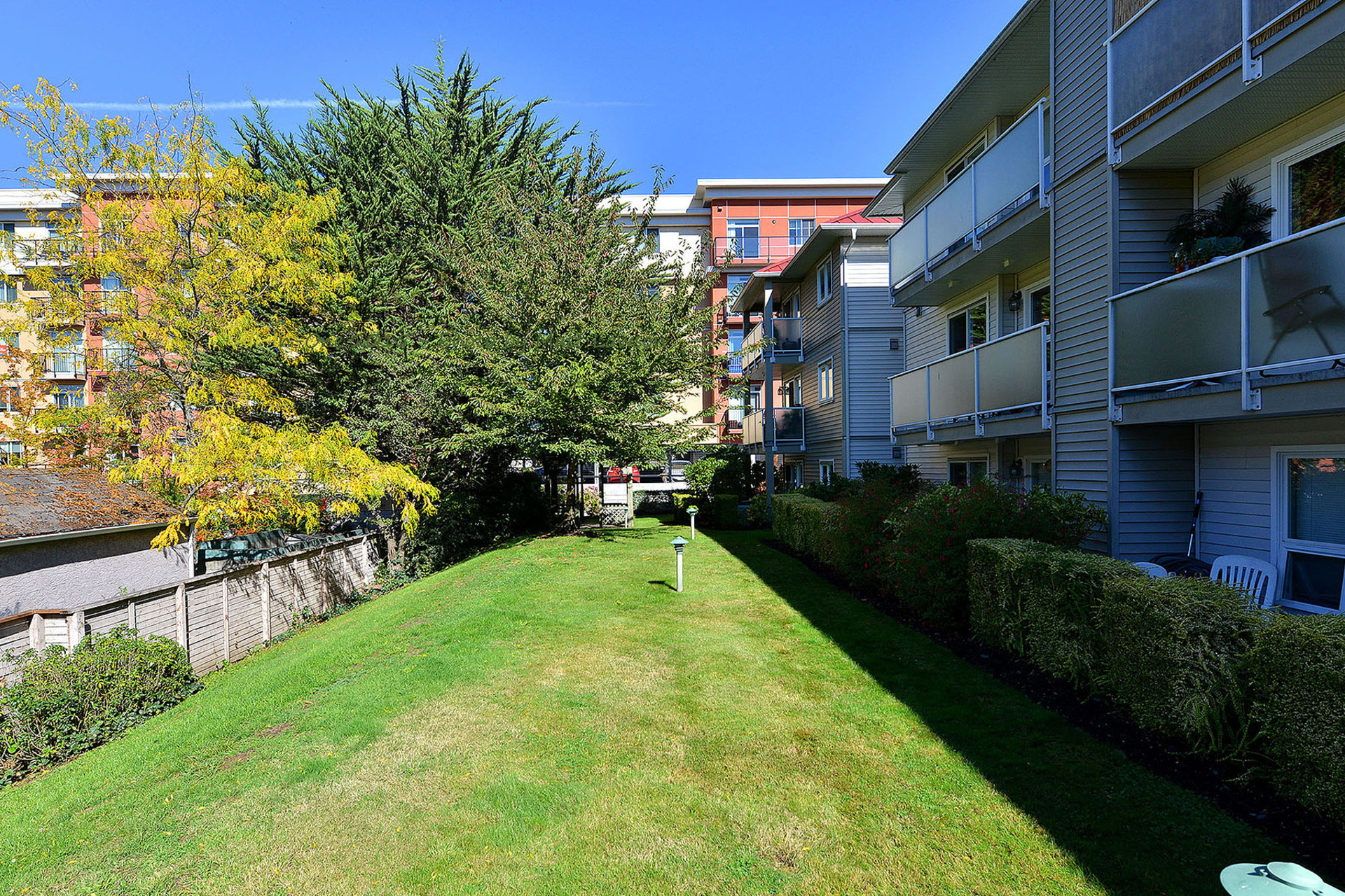 Beautiful Treed Lot at 304 - 3180 Albina Street, Tillicum, Saanich West