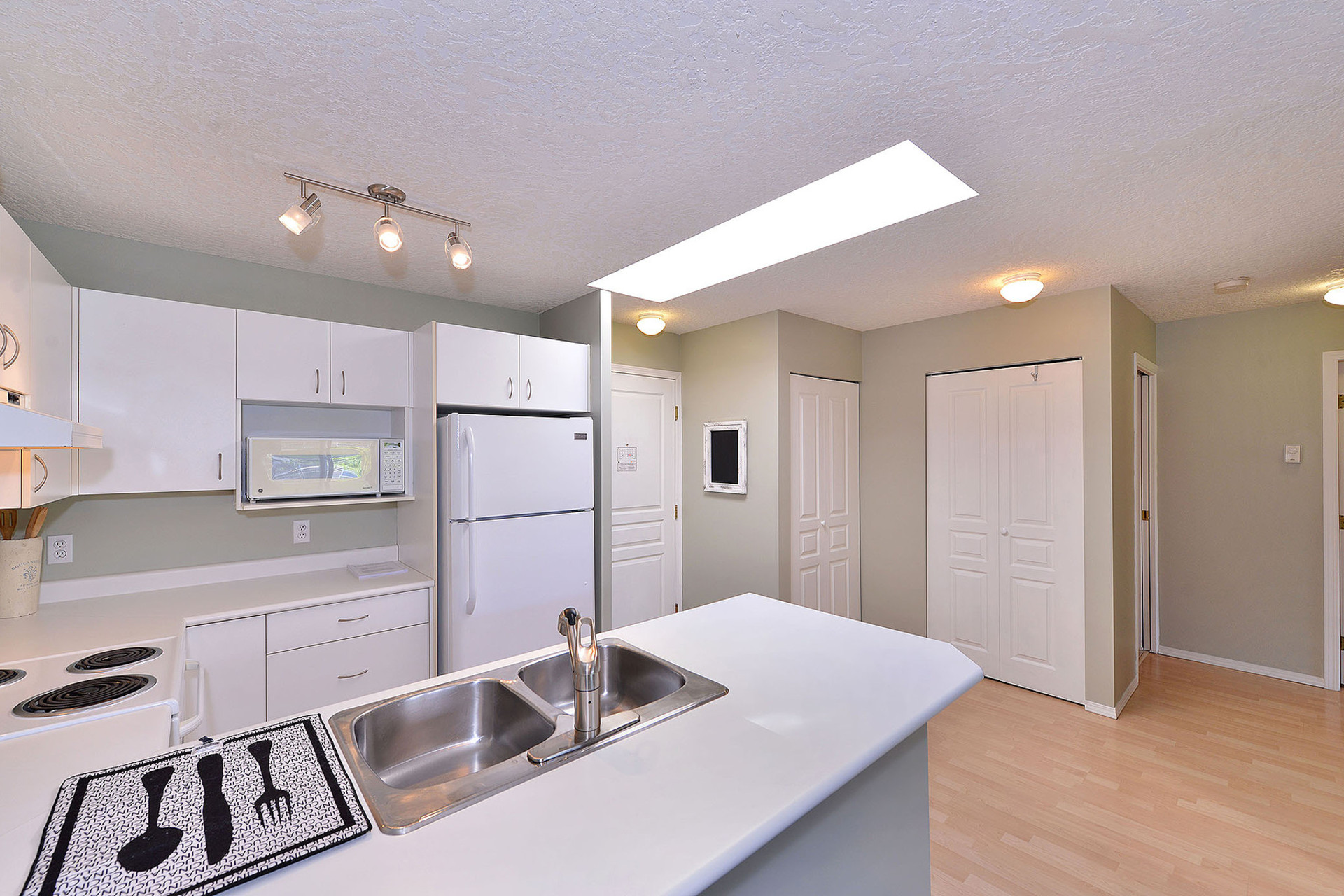 Open Concept at 304 - 3180 Albina Street, Tillicum, Saanich West