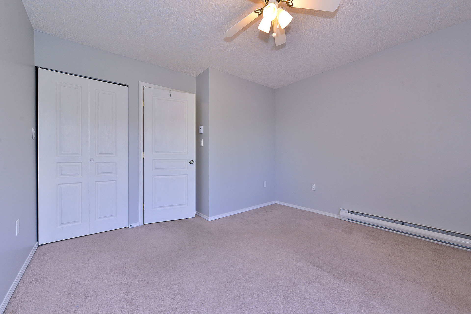 Bedroom at 304 - 3180 Albina Street, Tillicum, Saanich West