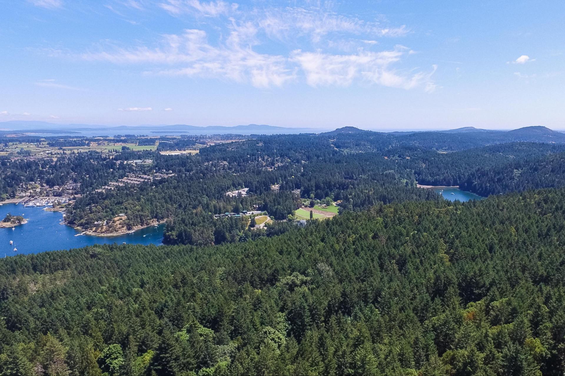 Lot 7 Willis Point Road, Willis Point, Central Saanich 