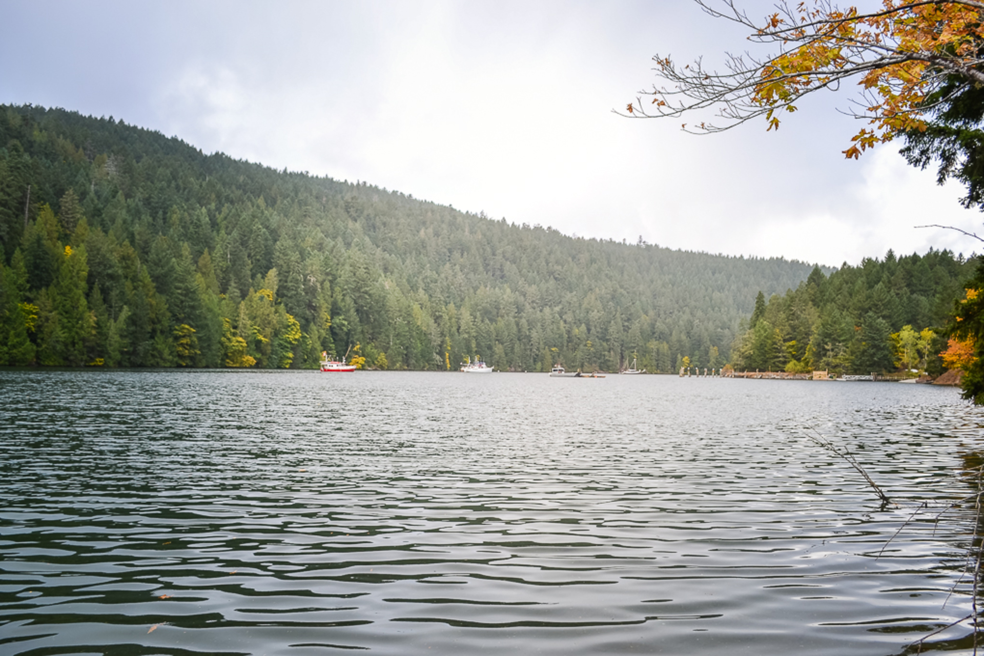 Boater's Paradise at Lot 7 Willis Point Road, Willis Point, Central Saanich