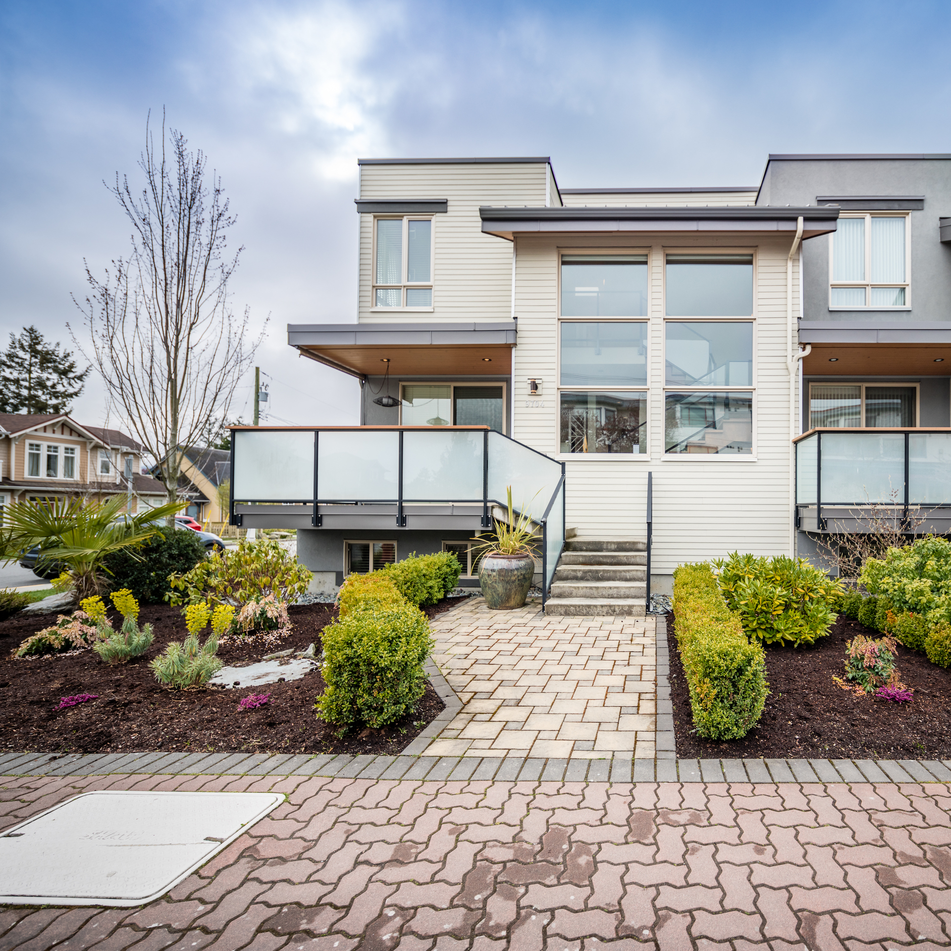 Located within walking distance of downtown Sidney at 9704 Fifth Street, Sidney Located within walking distance of downtown Sidney at 9704 Fifth Street, Sidney