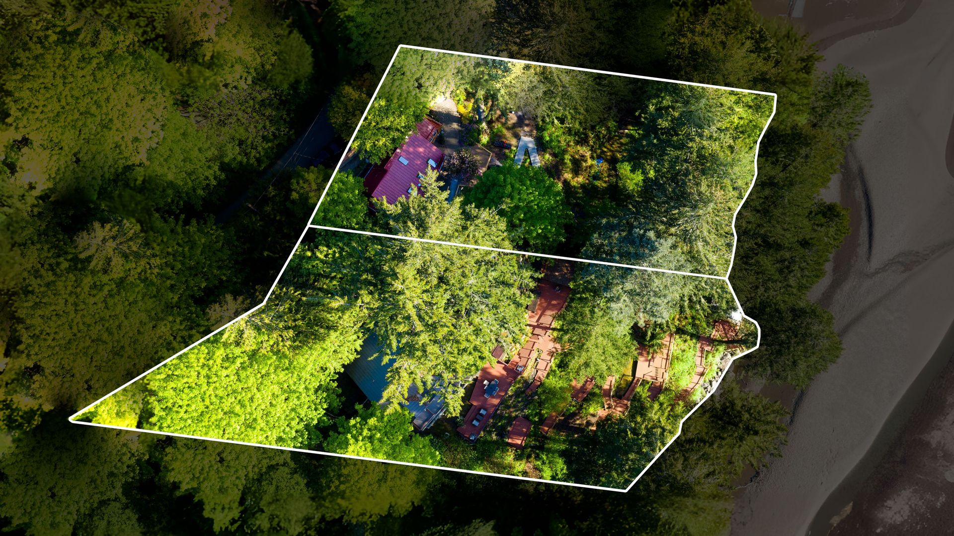  at 1709 & 1713 Falcon Heights Road, Goldstream, Langford