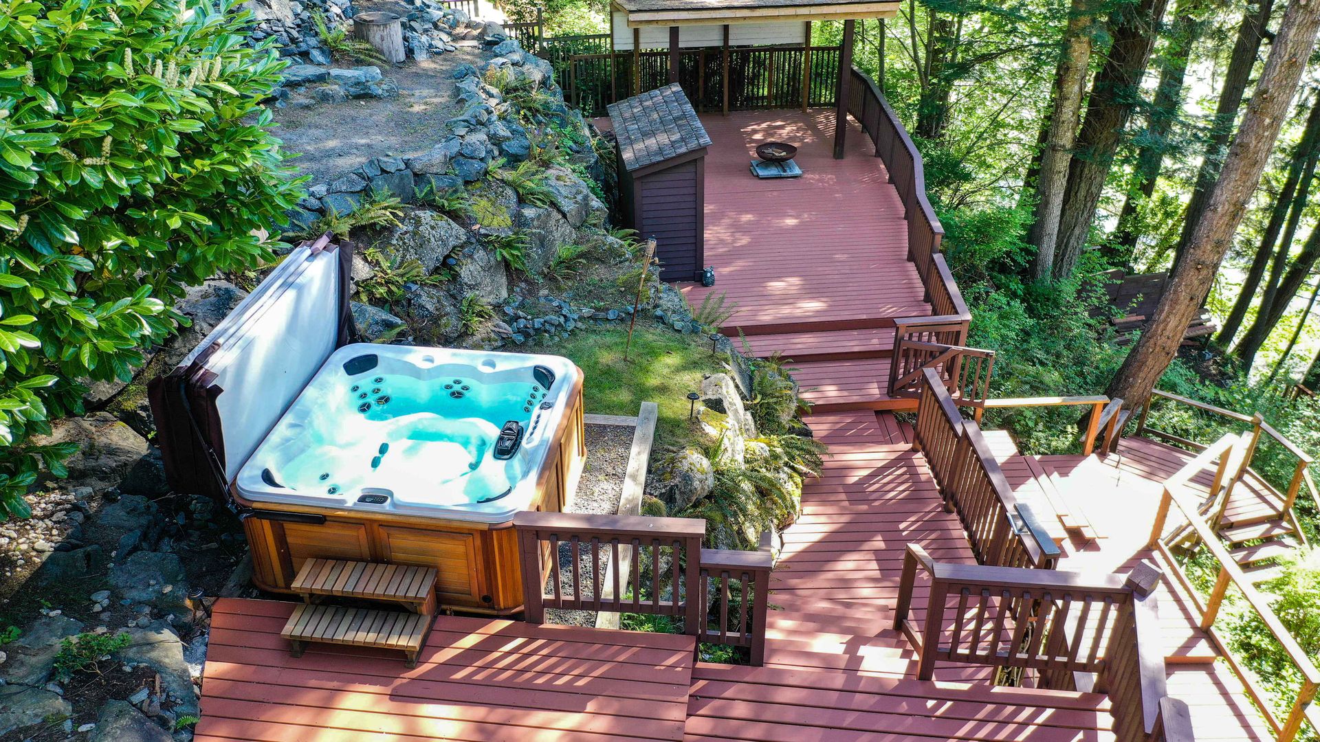 at 1709 & 1713 Falcon Heights Road, Goldstream, Langford  at 1709 & 1713 Falcon Heights Road, Goldstream, Langford