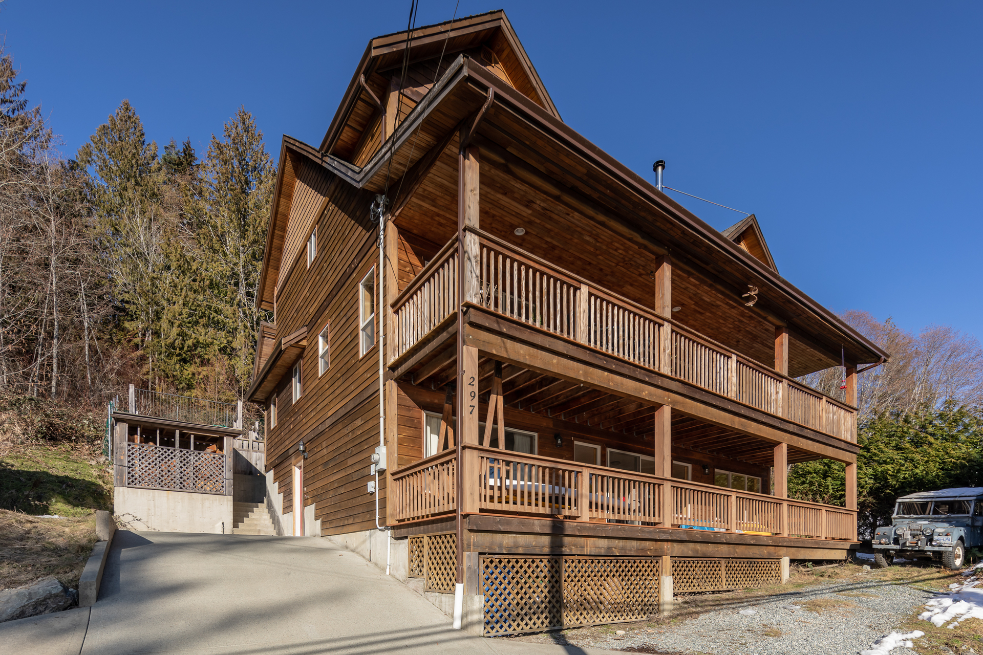 297 North Shore Road, Lake Cowichan, Zone 03 - Duncan 