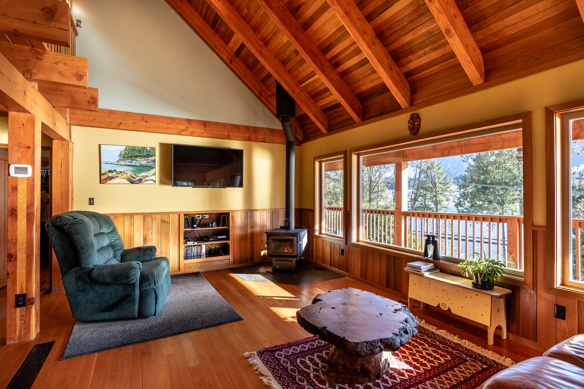  at 297 North Shore Road, Lake Cowichan, Zone 03 - Duncan