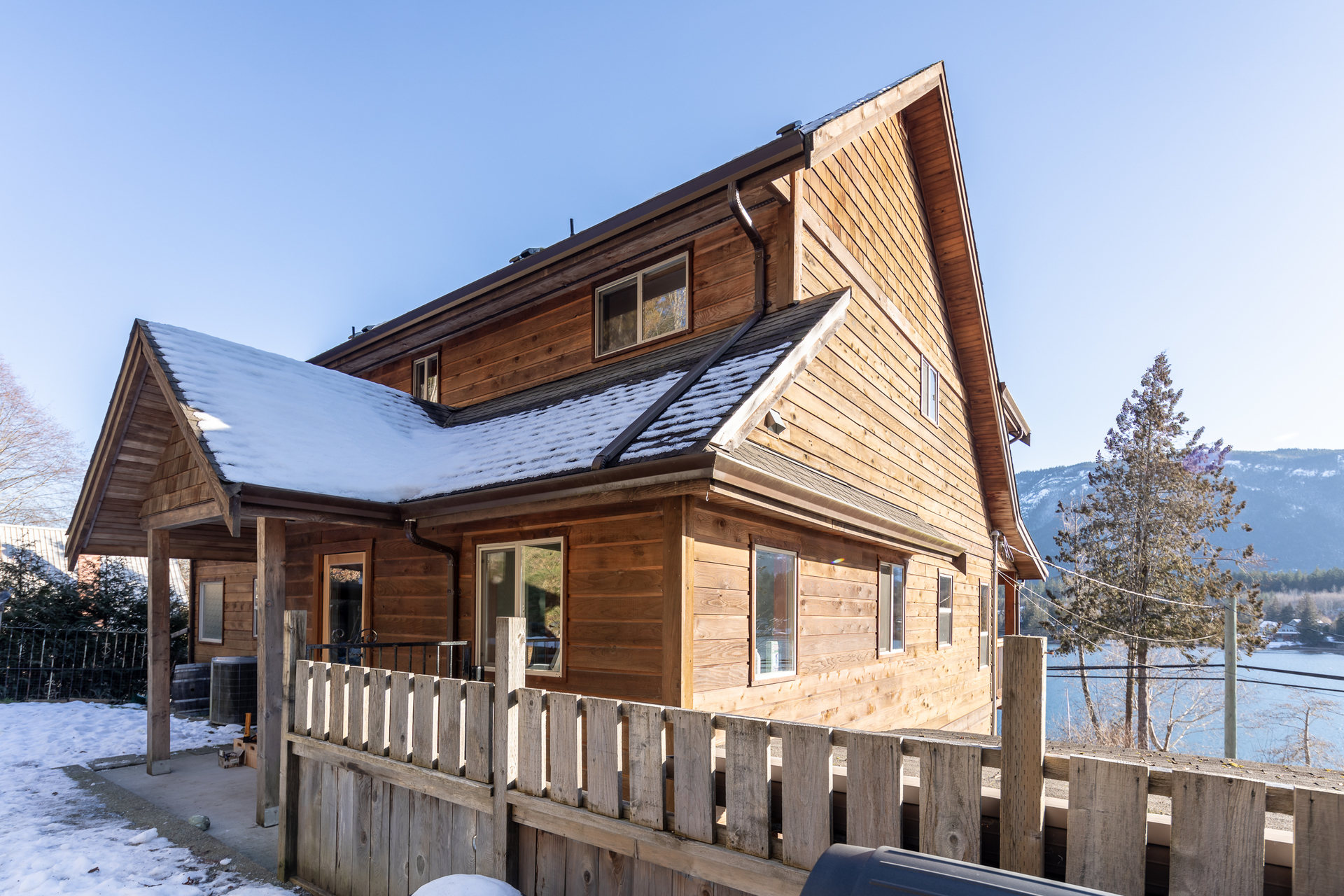  at 297 North Shore Road, Lake Cowichan, Zone 03 - Duncan