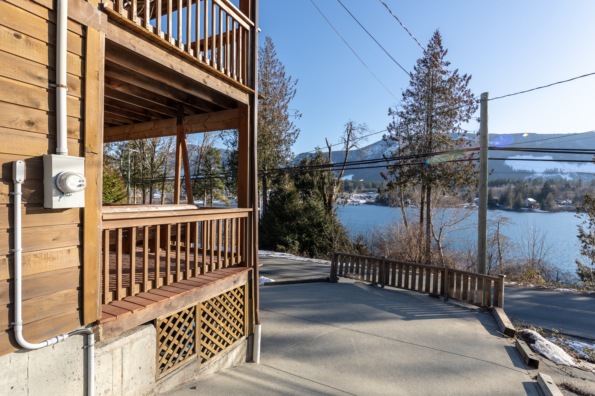  at 297 North Shore Road, Lake Cowichan, Zone 03 - Duncan