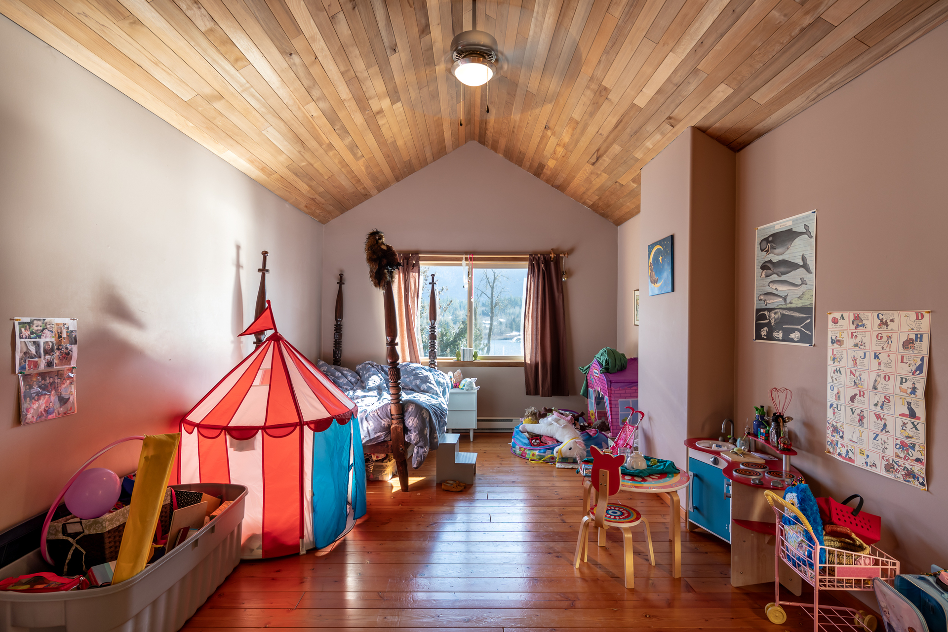  at 297 North Shore Road, Lake Cowichan, Zone 03 - Duncan