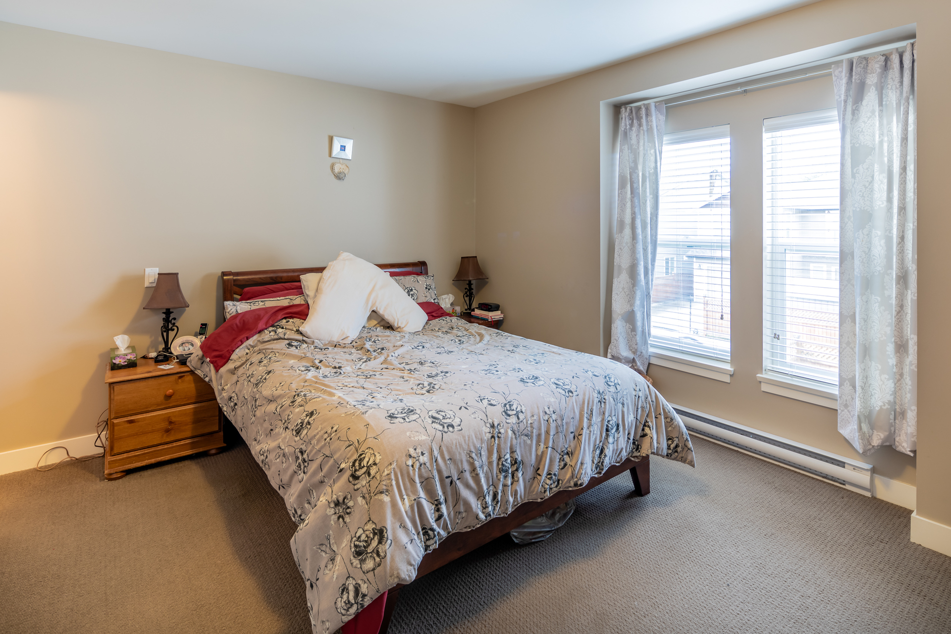 Master Bedroom at 3288 Merlin Road, Happy Valley, Langford