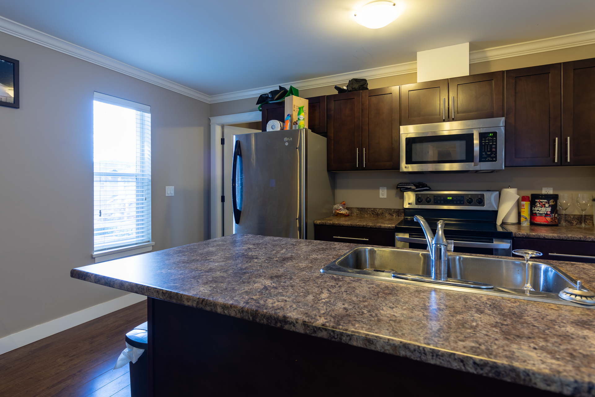 Stainless Appliances at 3288 Merlin Road, Happy Valley, Langford