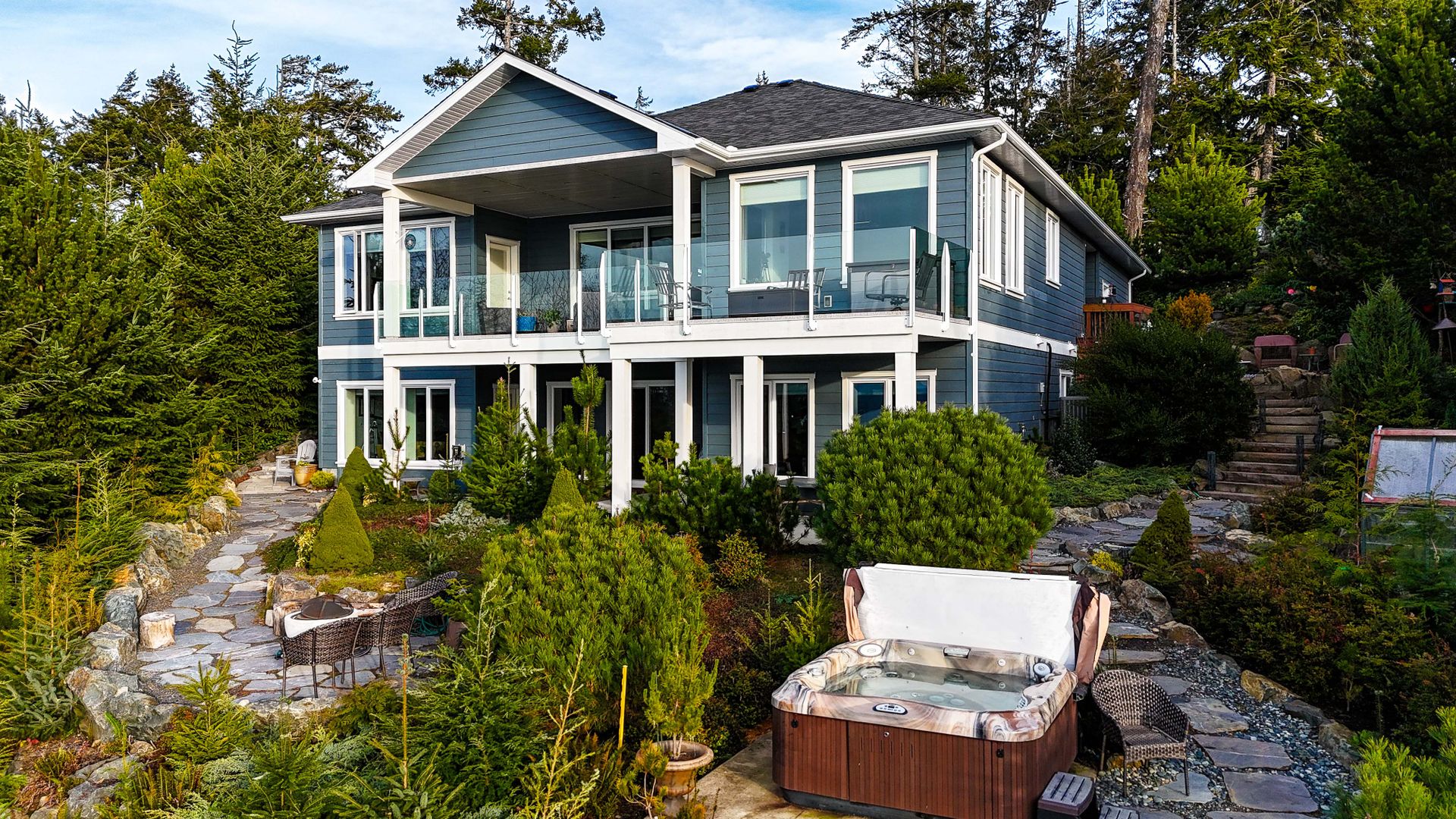 at 7420 Thornton Heights, Silver Spray, Sooke  at 7420 Thornton Heights, Silver Spray, Sooke