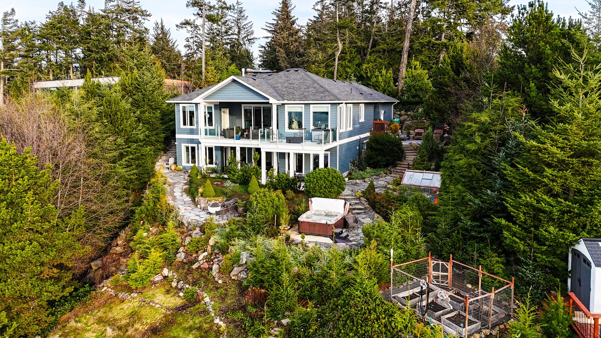 7420 Thornton Heights, Silver Spray, Sooke  by Victoria Luxury Group | West Coast Property Excellence | Victoria BC 7420 Thornton Heights, Silver Spray, Sooke