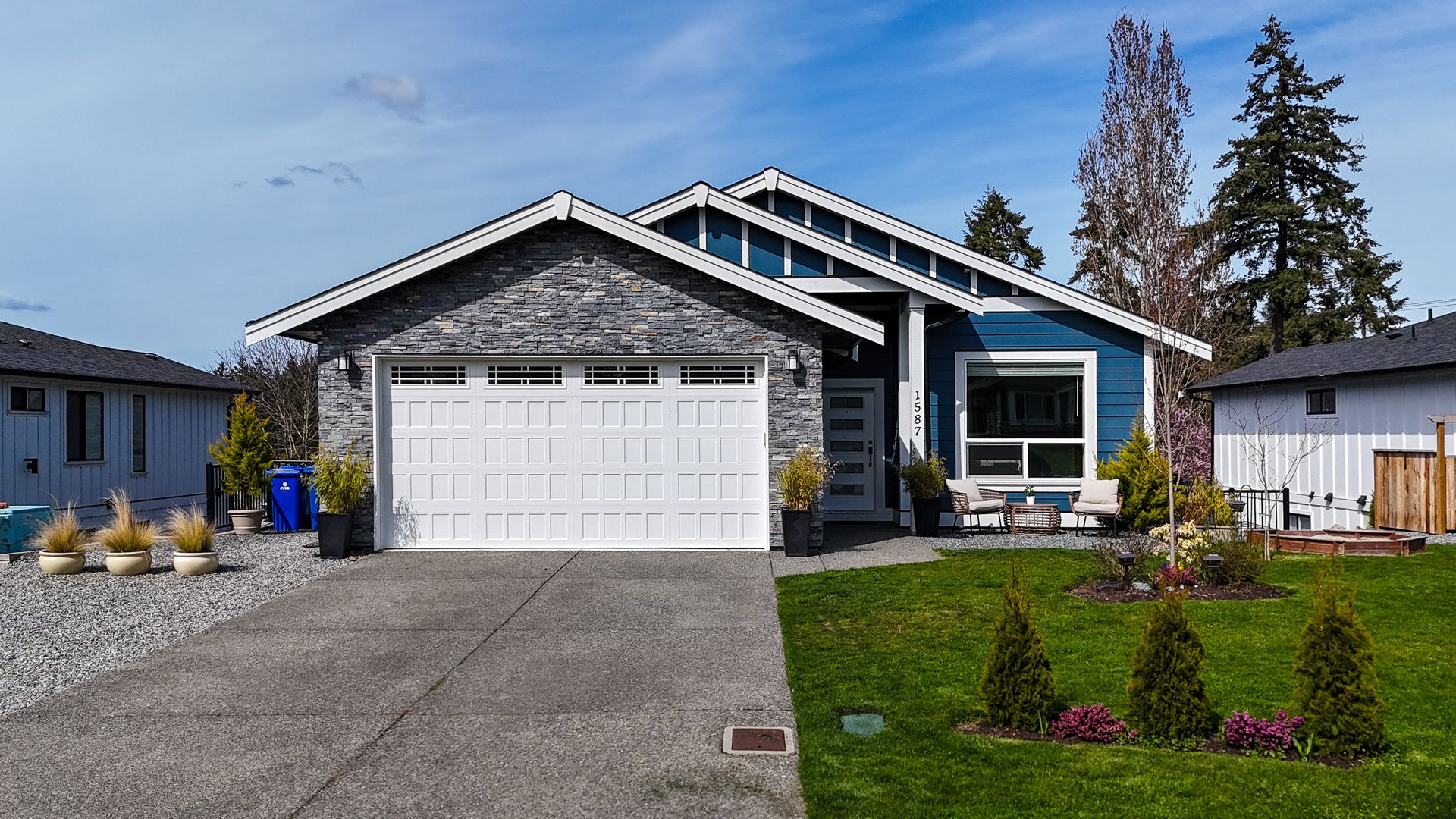  at 1587 Rondeault Road, Cowichan Bay, Duncan