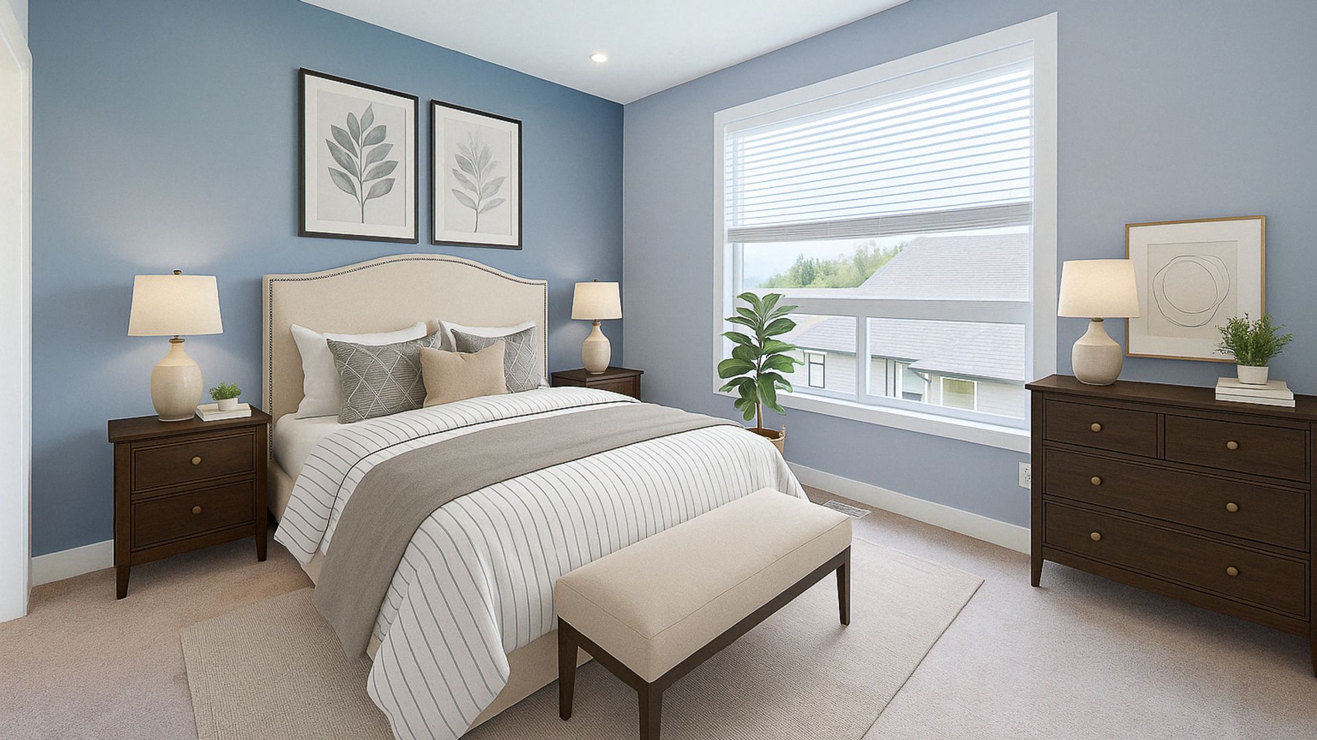 *Virtually Staged* at 1587 Rondeault Road, Cowichan Bay, Duncan