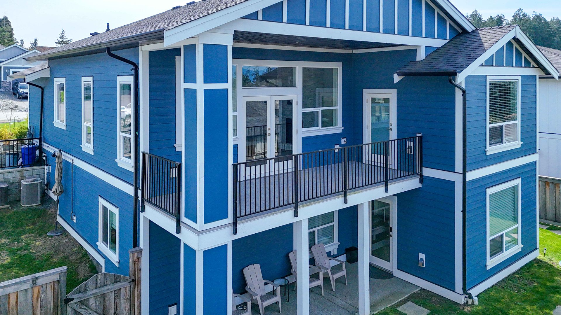  at 1587 Rondeault Road, Cowichan Bay, Duncan