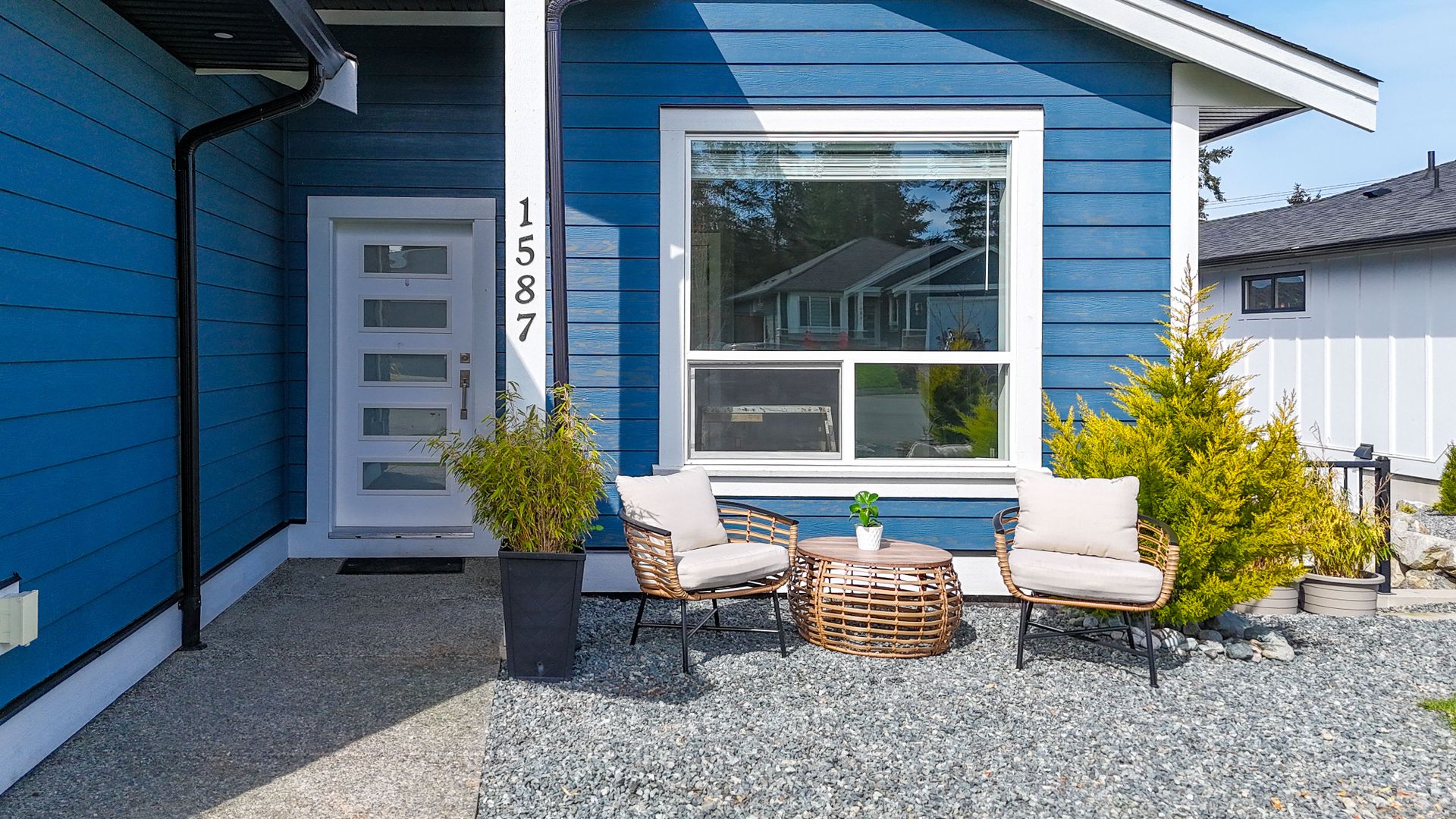  at 1587 Rondeault Road, Cowichan Bay, Duncan