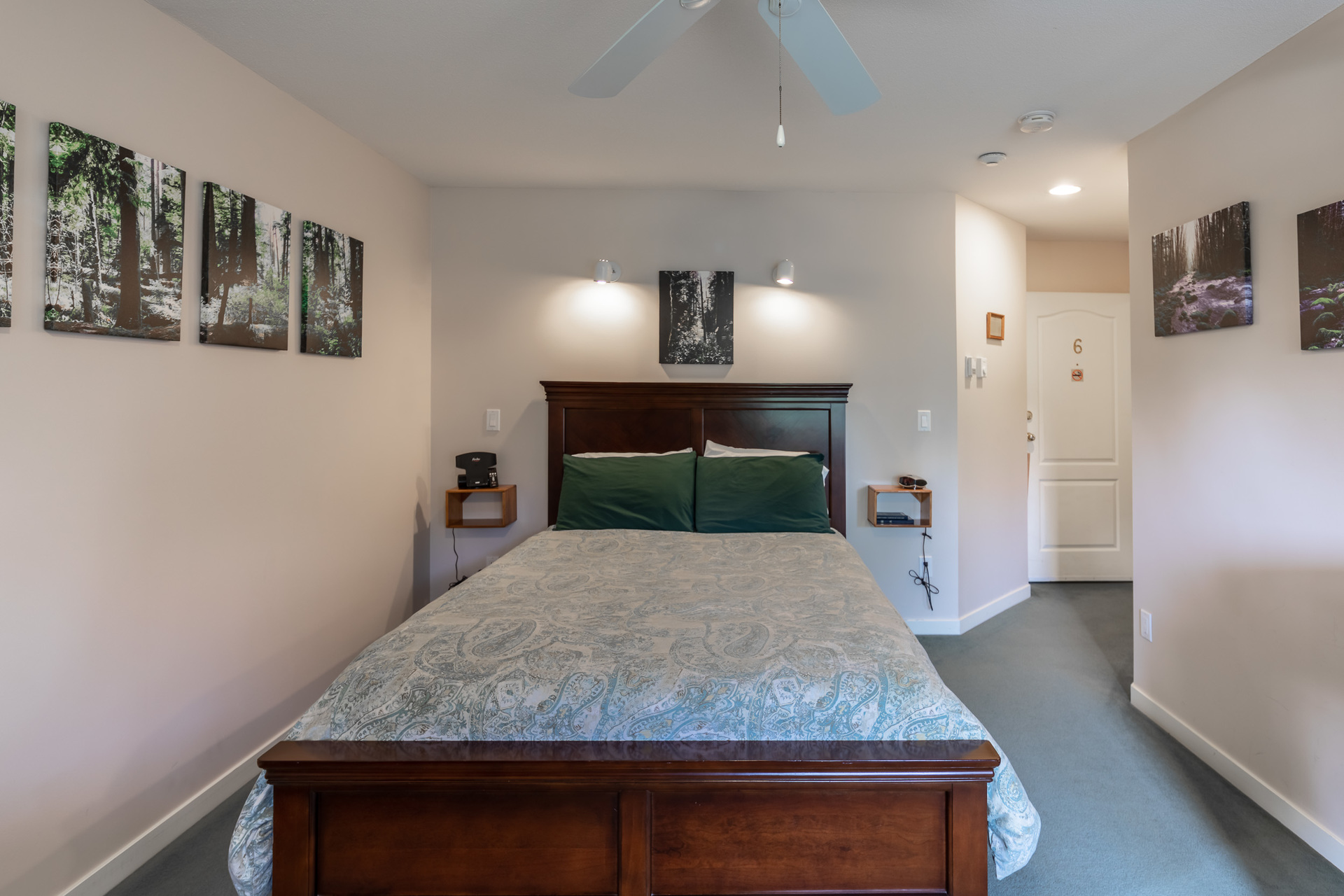 Suite 6 at 5895 River Road, Port Alberni, Vancouver Island Suite 6 at 5895 River Road, Port Alberni, Vancouver Island