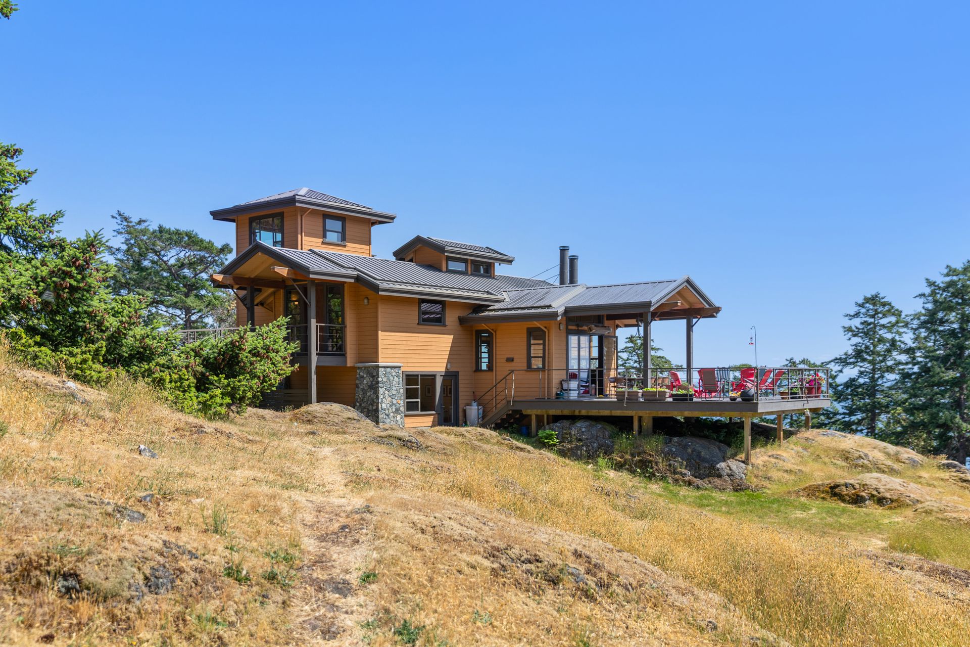  at 730 Treetops Spur, Sidney Island, Gulf Islands